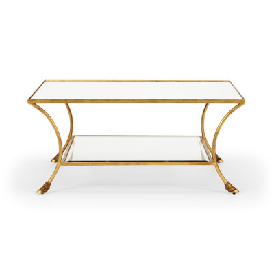 Kendal Glass Coffee Table