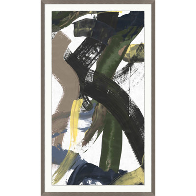 Azure Abstract 5 Painting by Thom Filicia