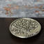 Eckstine Metal Decorative Plate 1
