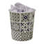 JVL Plastic Decorative Bin