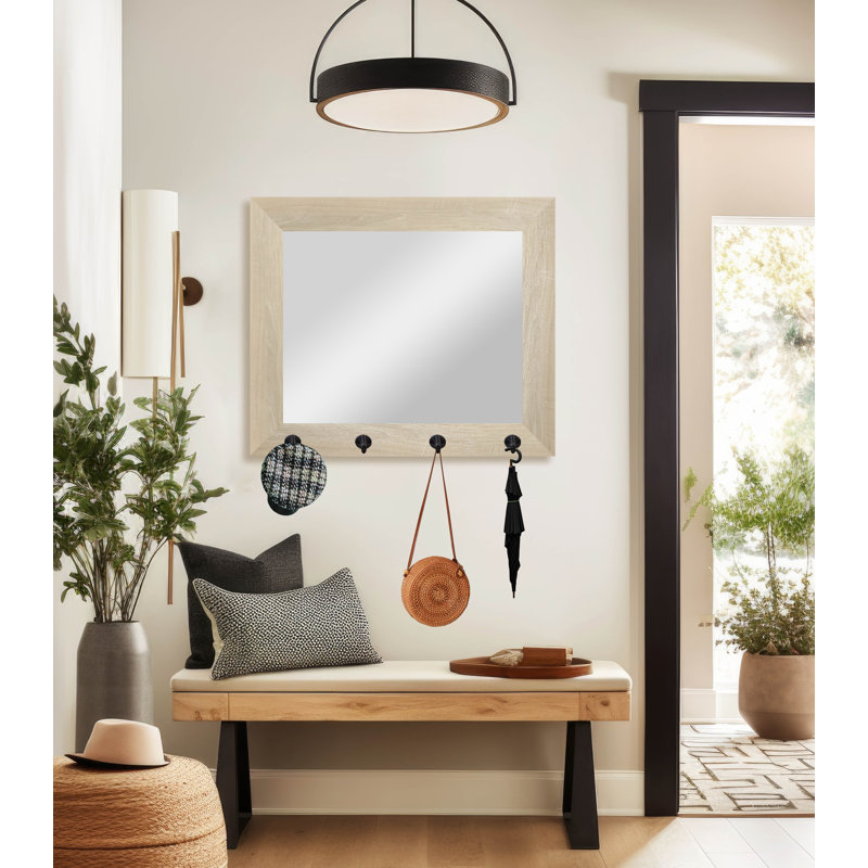 Miroir mural Marle