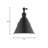 Barthel LED Armed Sconce-712767506-712767507