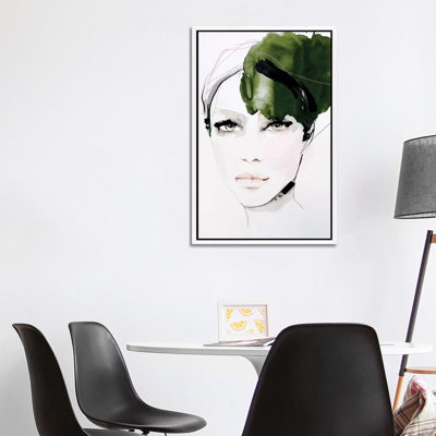Soft Rapture 1 Piece Painting on Canvas