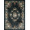 Tapis bleu marine Rifle Paper Co. x Loloi Laurel
