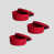 Rouge est en rupture de stock