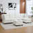 Beige Polyester selected
