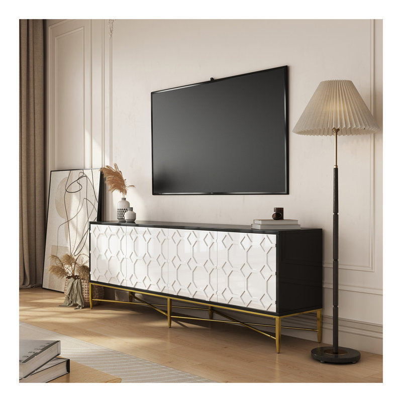 4 Door Cabinet