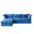 Bleu est en rupture de stock