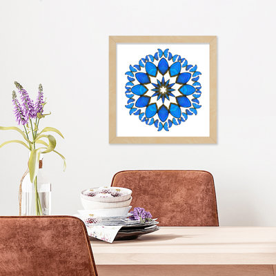 P20-AK00052_Nature Kaleidoscopes - Wall Art - Multi