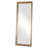 Anguiano Metal Rectangle Wall Mirror