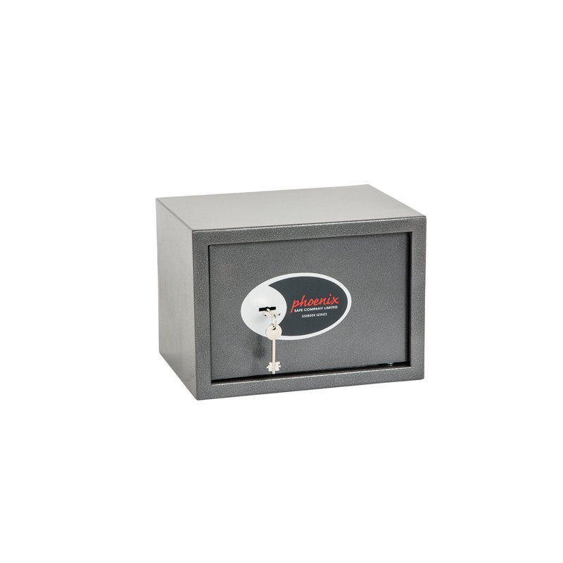 Vela Security Safe Lock, 25cm H x 35cm W x 25cm D