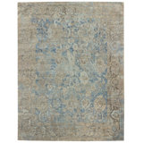 Opal One-of-a-Kind 9'1" X 12'4" Area Rug