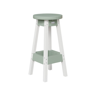 Berlin Gardens Outdoor Bar Stool
