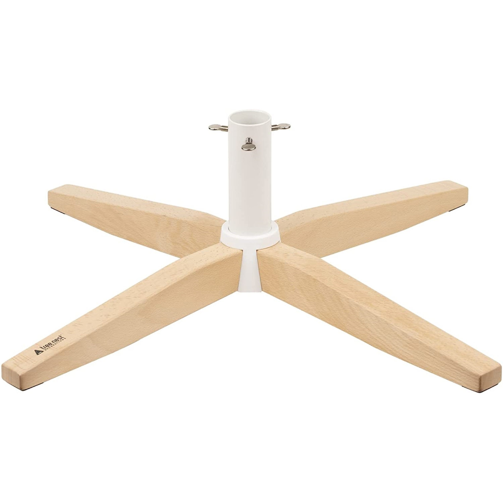 Gentle Artificial Tree Stand, White