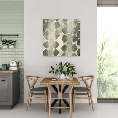 Python Abstract Contemporary Geometric Art