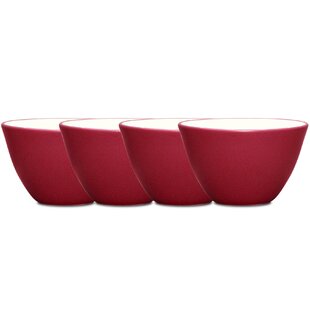 Noritake Colorwave Mini Bowls, 4", 7 oz. (Set of 4)