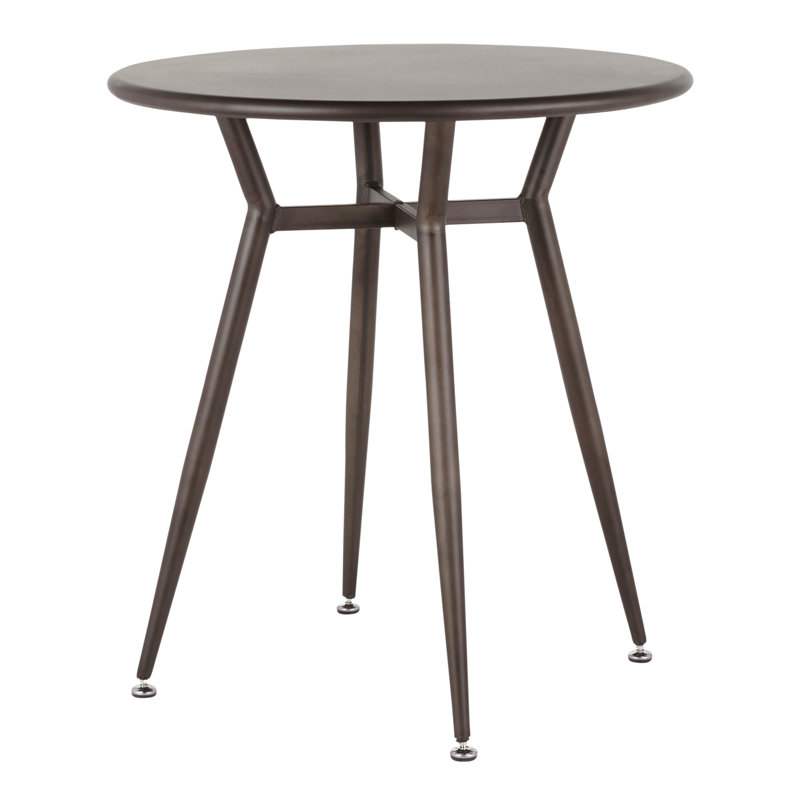 Round Dinette Table