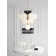 AERIN Cristol Tiered Chandelier