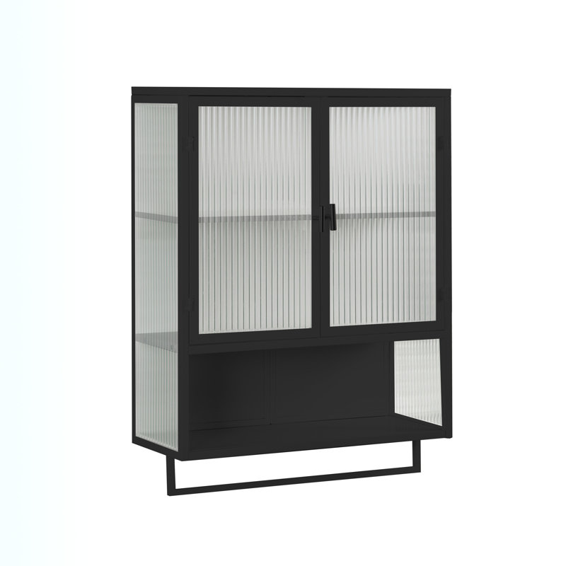Kaiona 9.06'' Sideboard, Black