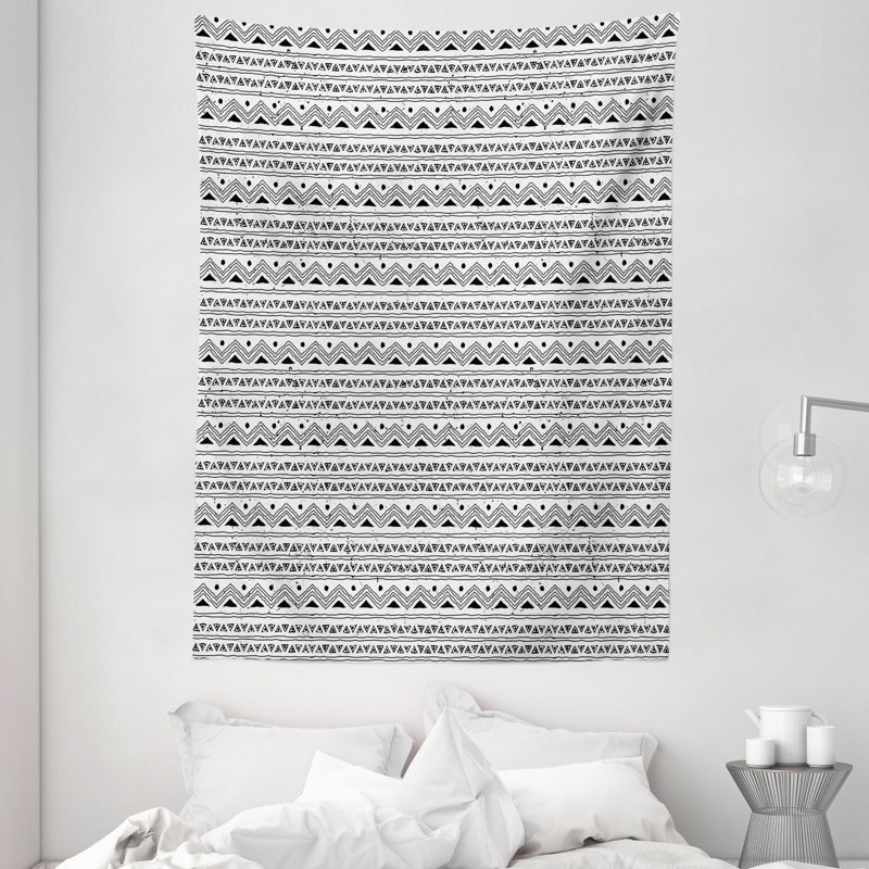 Polyester Tapestry, 80" H x 60" W