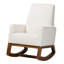 Arrihanna Upholstered Rocking Chair