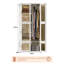 Plastic / Acrylic Wardrobe