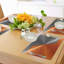 Ensemble de 8 napperons East Urban Home