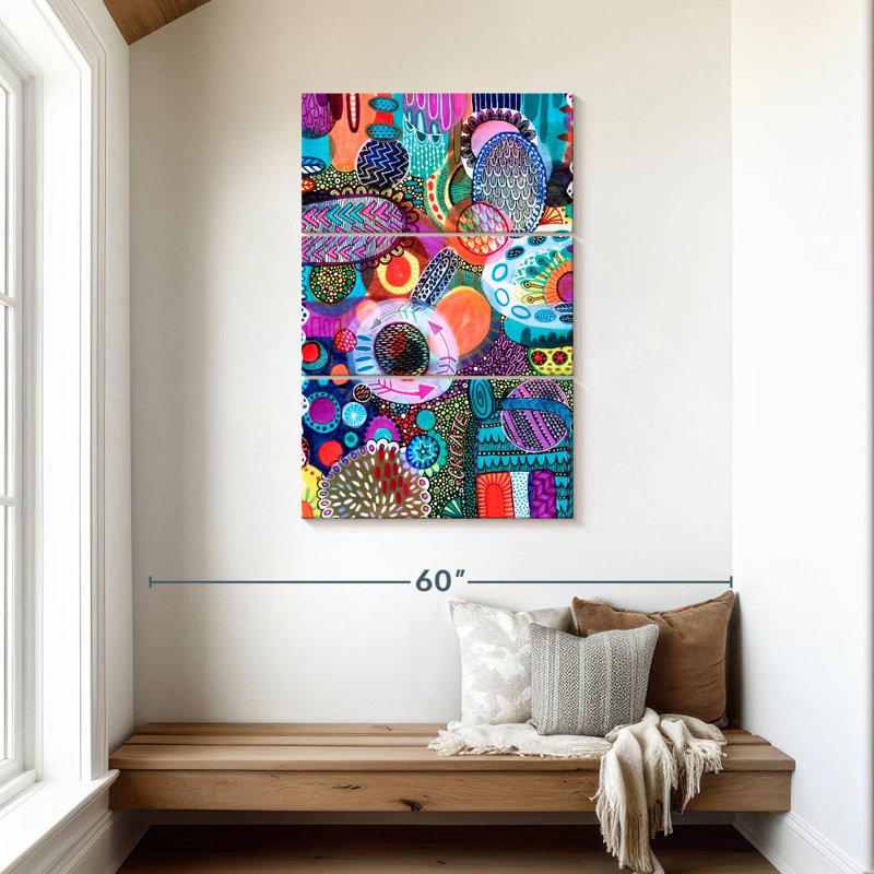 Kerner Creation, 45'' H X 28'' W