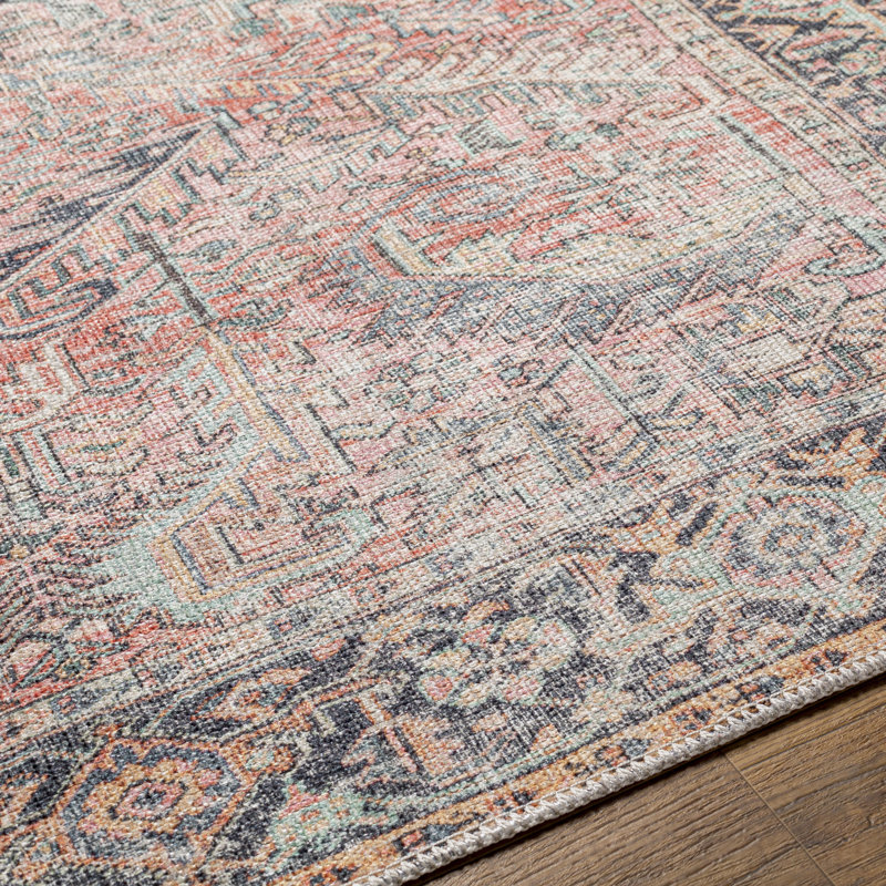 Panos Oriental Area Rug, Rectangle 200 x 274cm