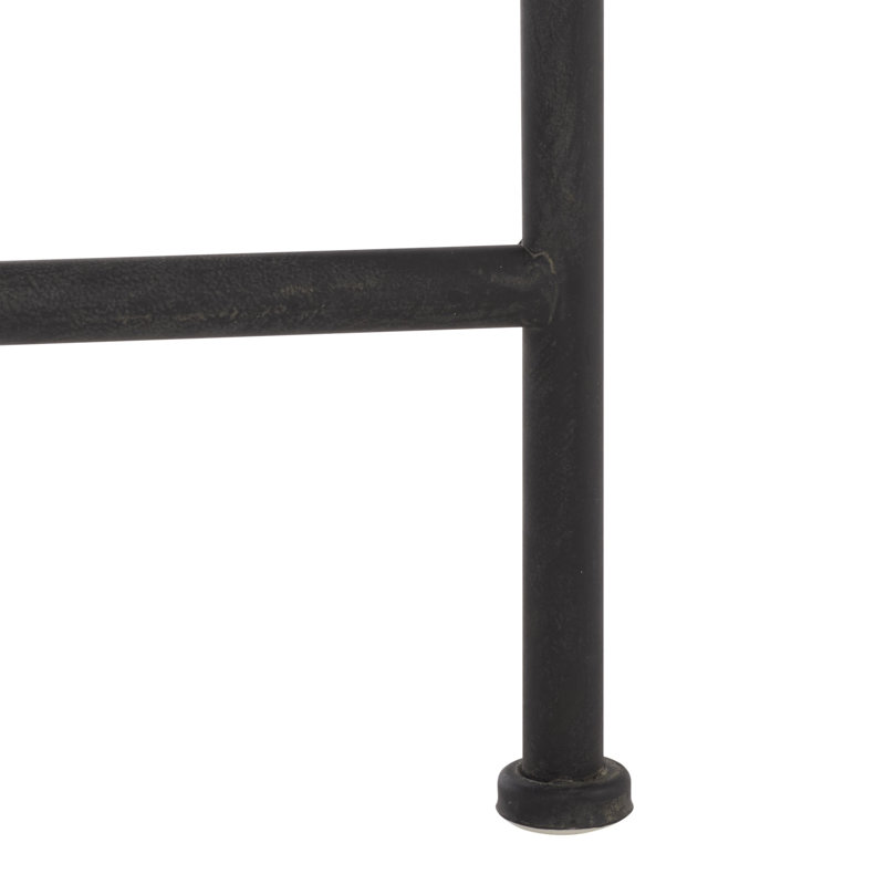Table basse Yamna, Black