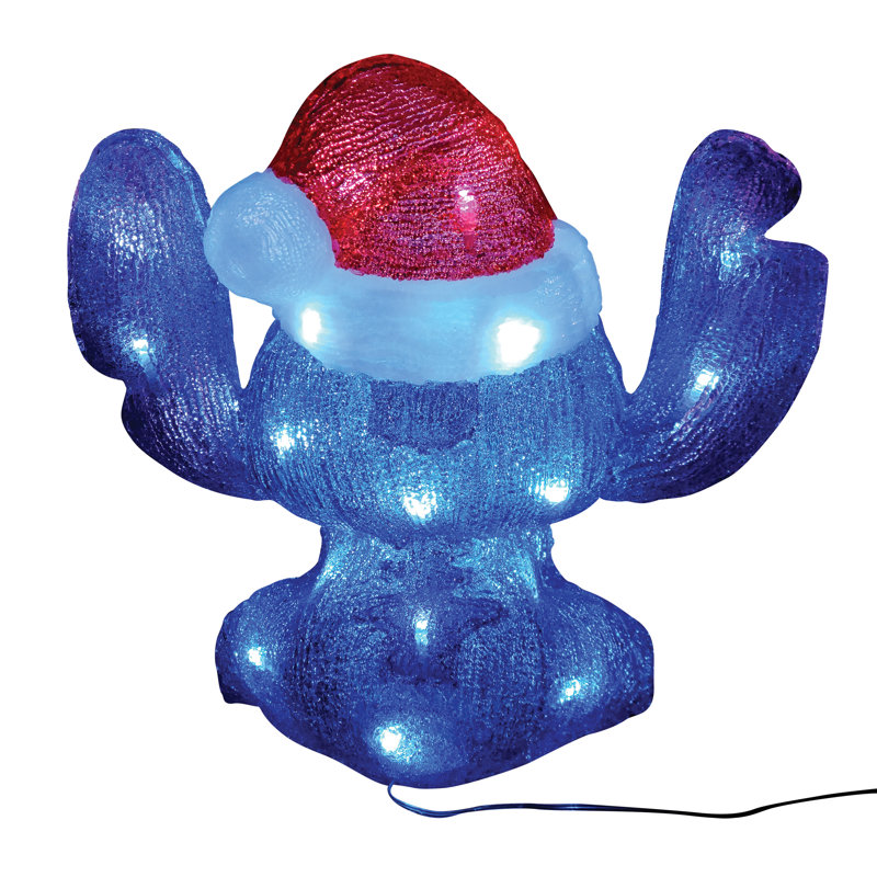Figurine 13,69 pouces Lilo et Stitch