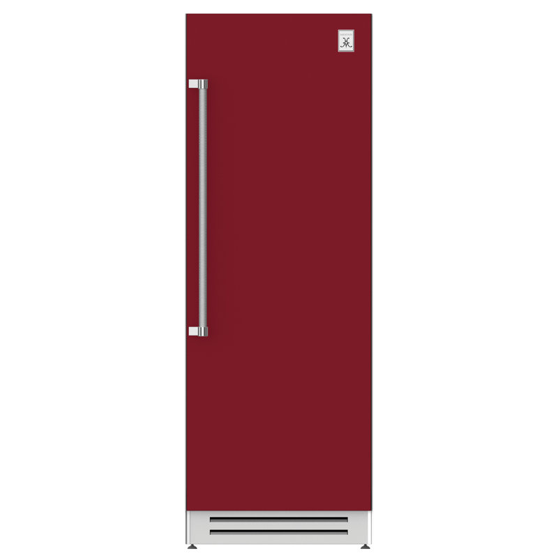 30" Counter Depth All-Refrigerator 13.03 cu. ft. Refrigerator, Stainless Steel, Right