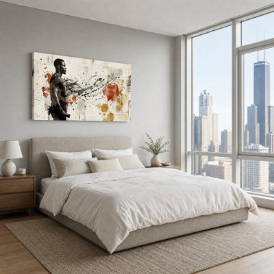 Impression sur toile Barber