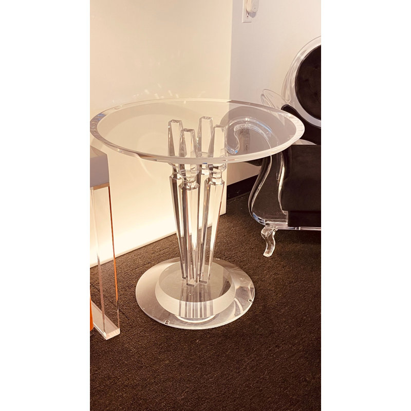 Elegante Round Dinette Table