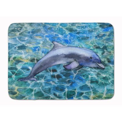 Memory Foam Non-Slip Bath Rug