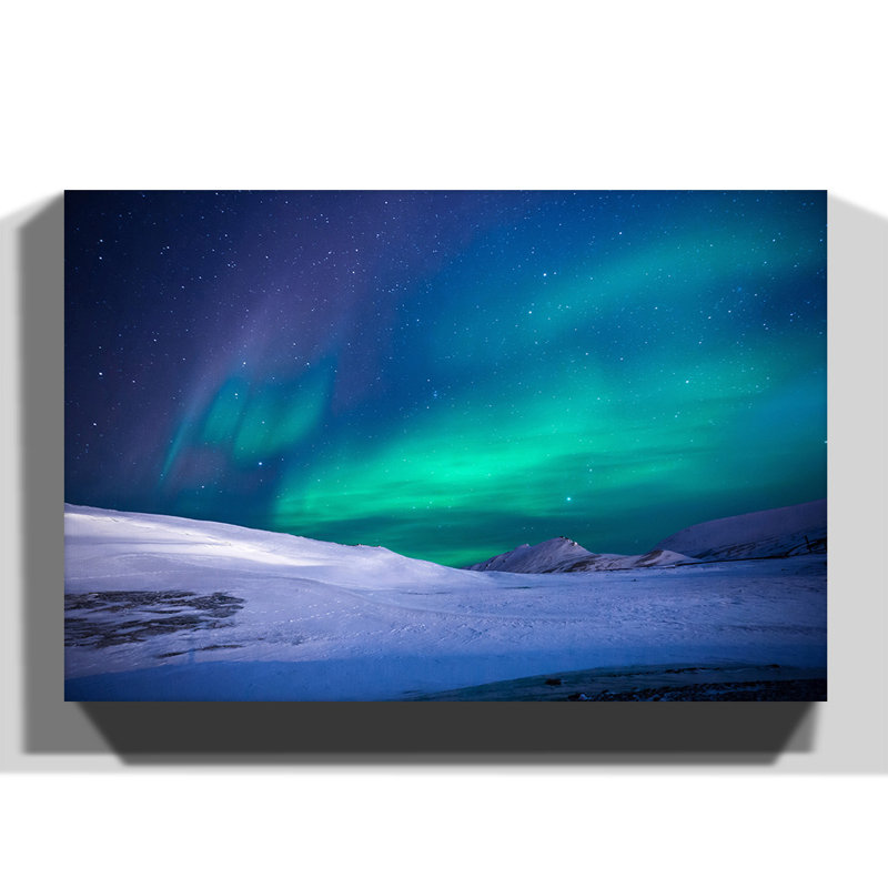 Wrapped Canvas Print, 70cm H x 100cm W
