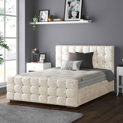 Owsley Upholstered Bed