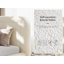 Upholstered Cloud Bed Frame With Anti-Collision Soft Rounded Corners-1900160798
