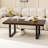 American rectangular end table-110944866
