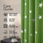 Manzanita Eyelet Room Darkening Thermal Curtains-2132808224-2132808212