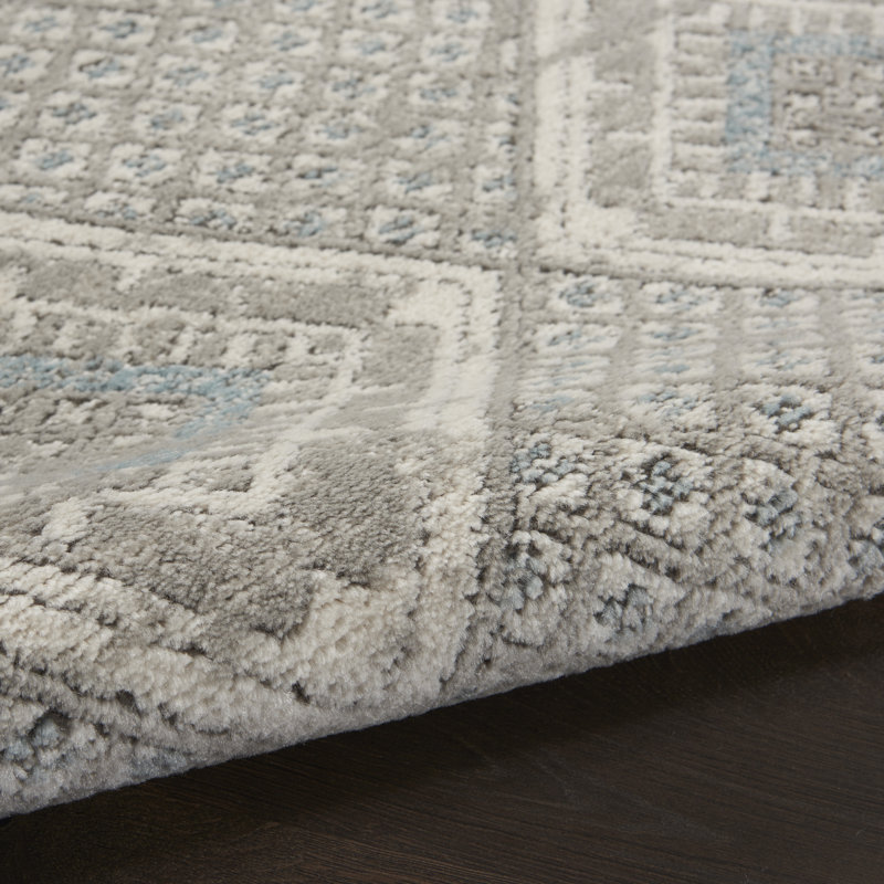 Tapis beige Freeda, Rectangle 2 pi 2 po x 3 pi 9 po