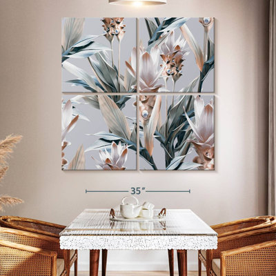Fleurs exotiques Harnek