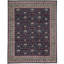 Jahan One-of-a-Kind Rectangle 11'9" X 14'9" Hand Knotted Area Rug