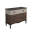 Winslet 3 Drawer 42" W Solid Wood Chest