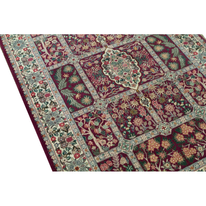 Jahan Wool Oriental Area Rug