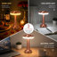 Lampe de bureau à DEL 3 niveaux Caidenlee-67213722