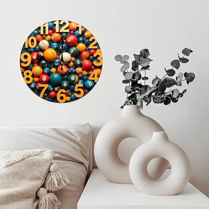 Balles colorées pour adultes