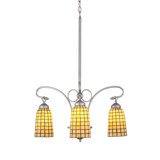 Terra 3 - Light Chandelier