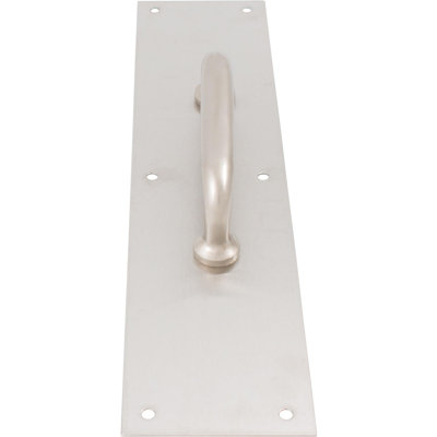 Pull Plate, By Stone Harbor Hardware