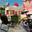 Remorque de camping multifonctionnelle Wellhome